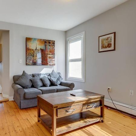 New! Boston Condo Near Mbta, 3 Mi To Fenway! Exterior foto